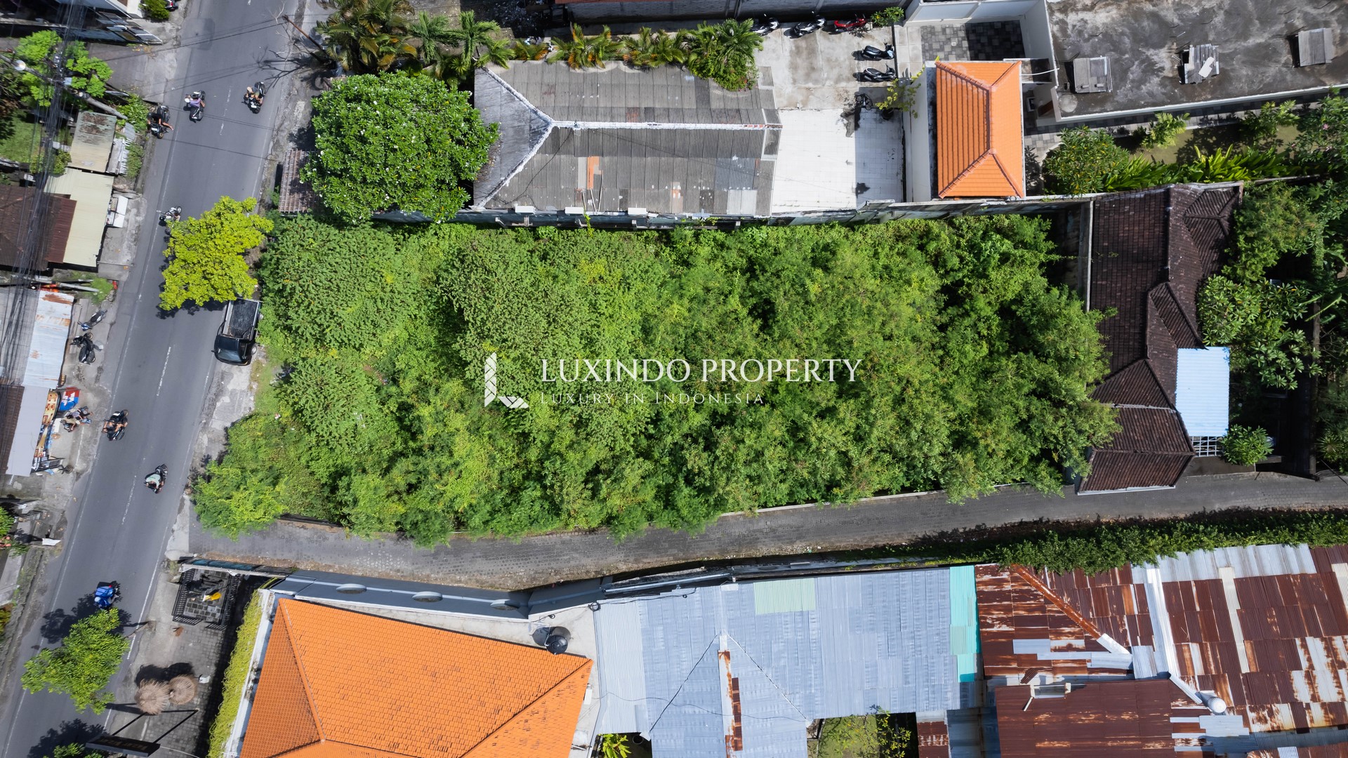 PADONAN - MAIN ROAD LAND FOR SALE (FHL544)